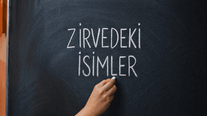 Zirvedeki İsimlerin Başarılarında Öğretmenlerin Rolü