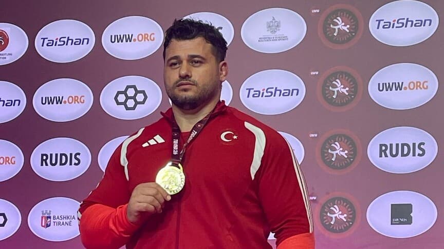 Taha Akgül: Avrupa Güreş Şampiyonası Başarısı