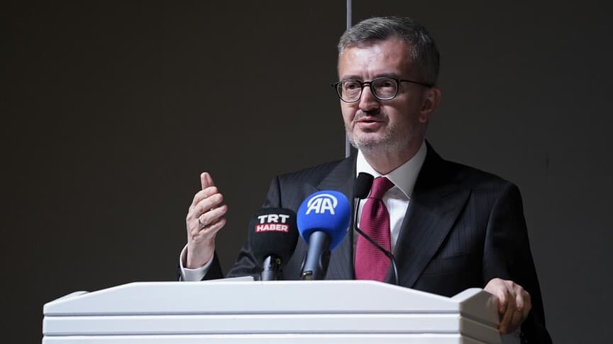 Zihinlerde Savaş: İletişim Başkanı Duran'ın Vurgusu