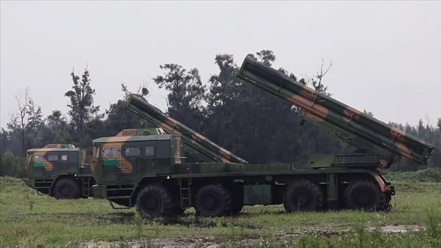 Asya-Pasifik Ülkeleri Askeri Harcamalarını Artırıyor