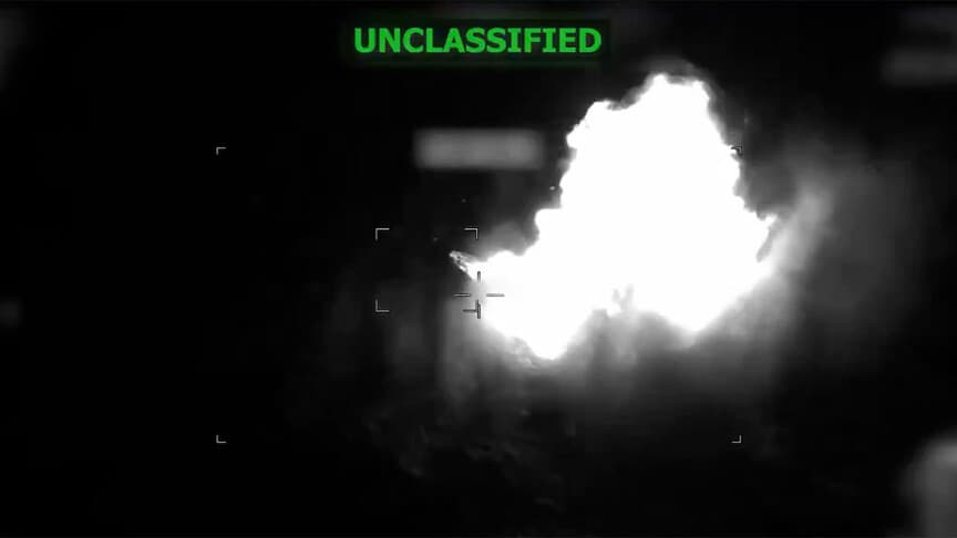 Doğu Pasifik'te Uyuşturucu Taşıyan Tekne Vuruldu