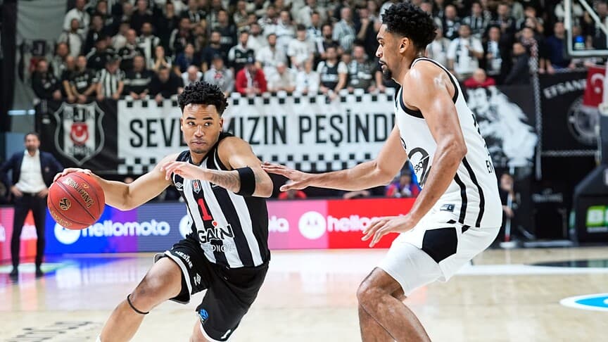 Beşiktaş GAİN, BKT Avrupa Kupası'nda Final İçin Hazırlanıyor