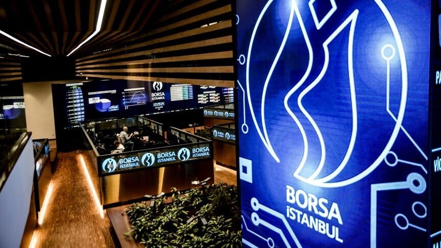 Borsa İstanbul'da Yükseliş Başladı: BIST 100 Endeksi Artışta