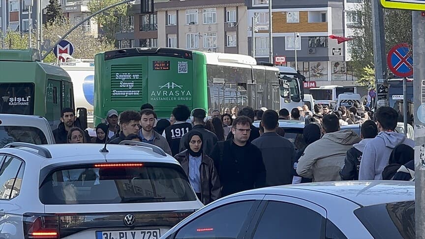 İstanbul'da Metro Hattı Çalışmaları Yoğunluğu Artırıyor