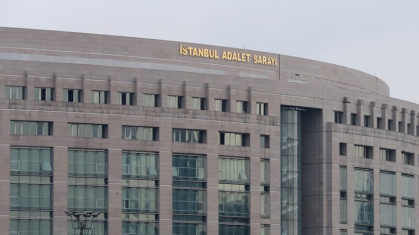 İstanbul Adliyelerinde 2025'te 1 Milyona Yakın Karar Çıktı