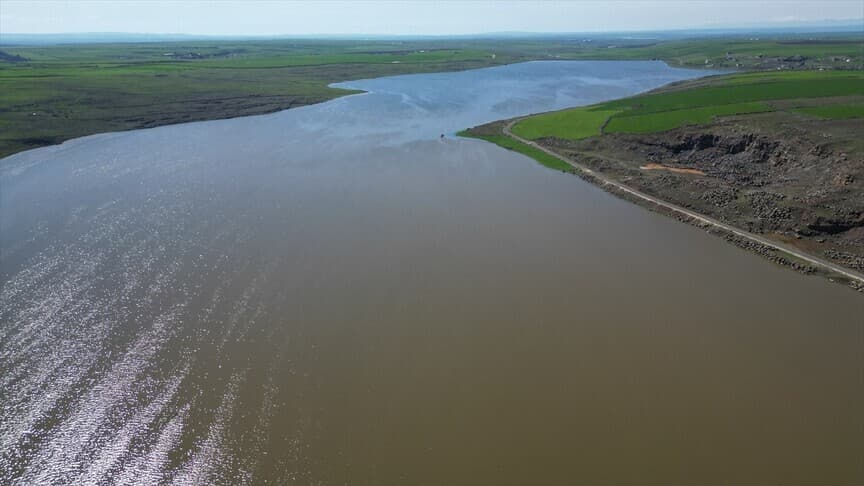 2026 Tarım Sezonunda Yağışlar 38 Yılın Zirvesinde