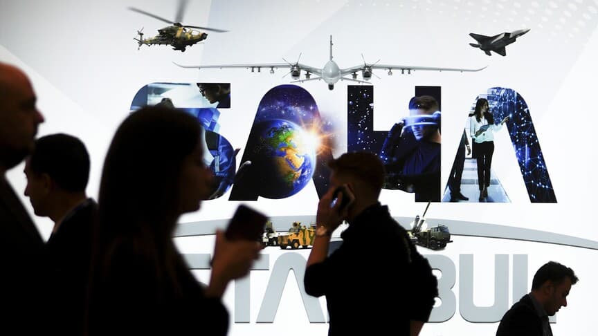 Teknolojinin Kalbi SAHA 2026 Fuarı ile Atacak