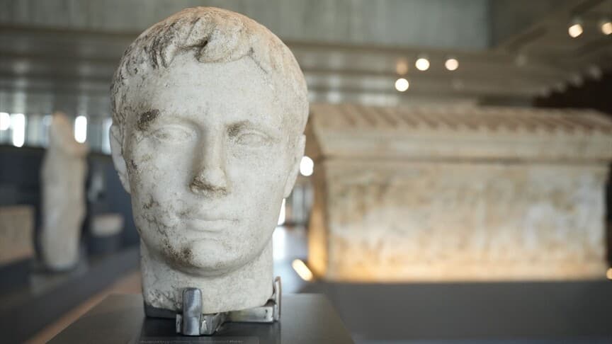 Kolezyum'da Truva ve Roma Sergisi 11 Haziran'da Açılıyor