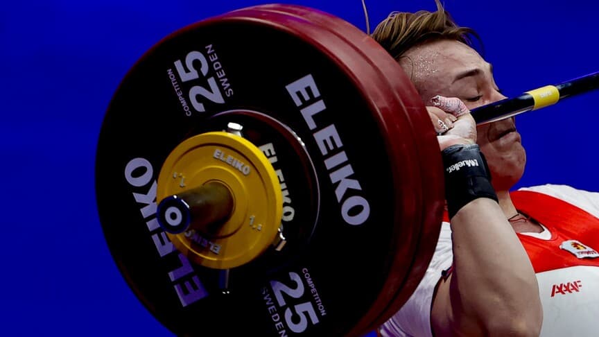 2027 Avrupa Halter Şampiyonası Türkiye'de Düzenlenecek