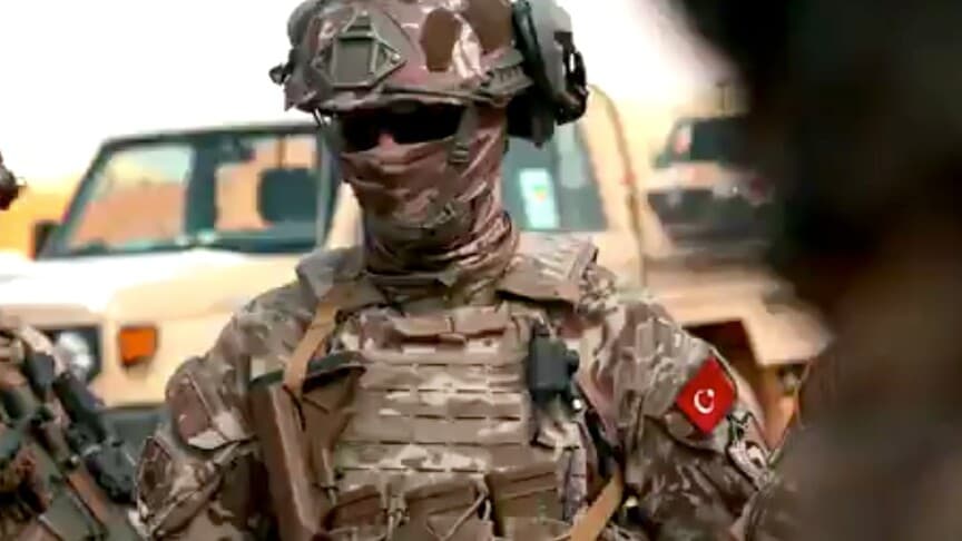 Libya'da Flintlock-2026 Tatbikatı Görüntüleri Paylaşıldı