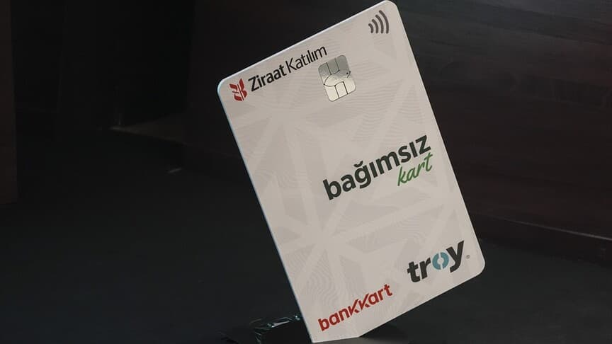 Ziraat Katılım ve Yeşilay'dan Bağımsız Kart İle Yenilikçi Adım