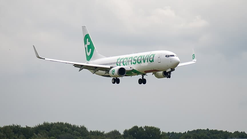 Transavia France, Artan Yakıt Fiyatları Nedeniyle Uçuşları İptal Ediyor