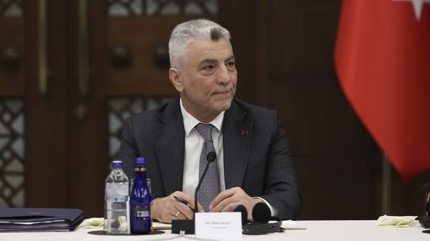 Bakan Bolat: Yabancı Sermaye İçin Sert Adımlar Atıyoruz