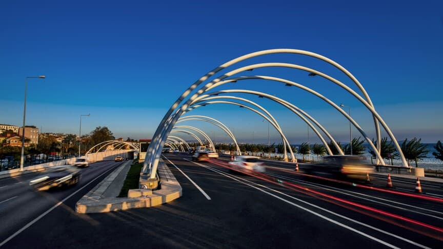 Avrasya Tüneli 180 Milyon Defa Kullanıldı, Seyahat Süresi 15 Dakika