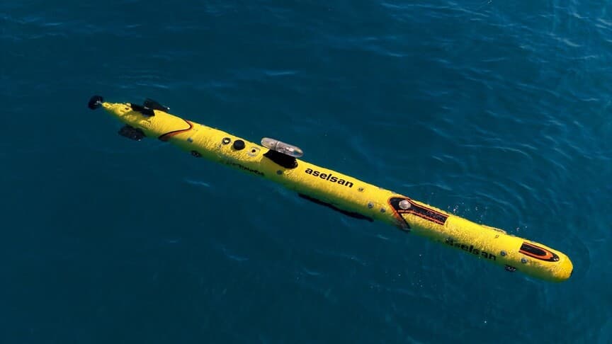 DERİNGÖZ ile Otonom Mayın Tespiti: Bir Başarı Hikayesi