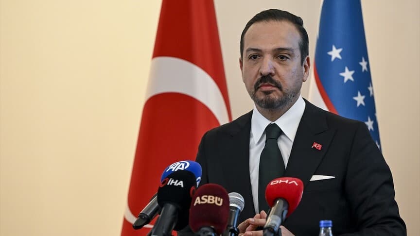 Zorlu: Türk Devletleri Teşkilatı 2030'da İlk 10'da Olacak