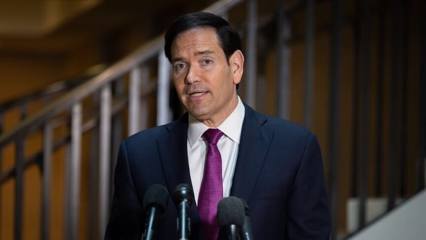 Rubio: İran, ABD ile Anlaşma Konusunda Ciddi Adımlar Atıyor