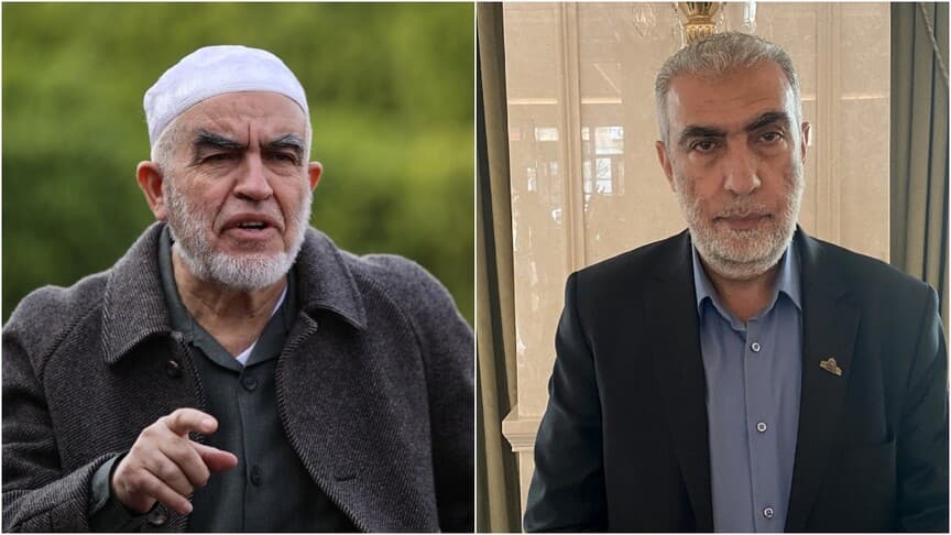 İsrail, Şeyh Raid Salah ve Hatib'e Aksa'ya Giriş Yasağı Getirdi