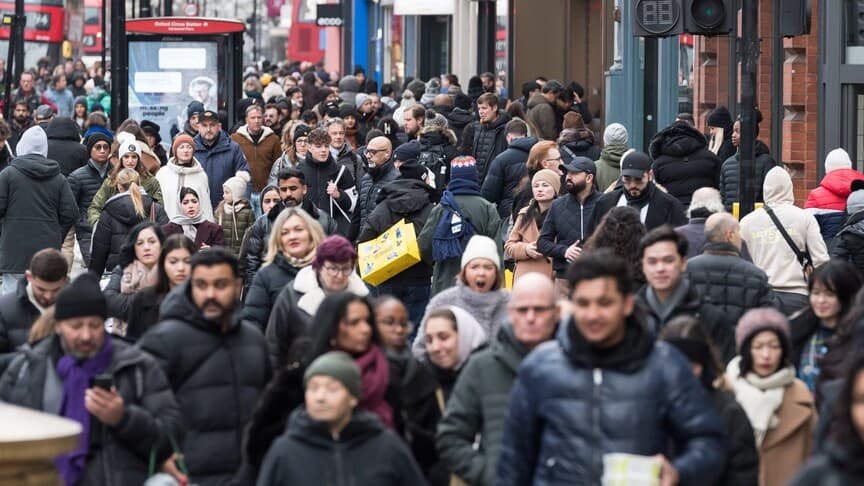 İngiltere'de Sağlıklı Yaşam Beklentisi 61 Yaşa Düştü