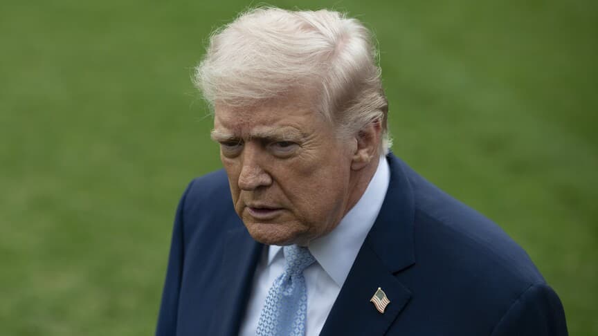 Trump, İran Gündemiyle Ulusal Güvenlik Ekibini Topladı