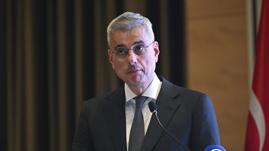 Sağlık Bakanı Memişoğlu'ndan Afrika'ya Dayanışma Vurgusu