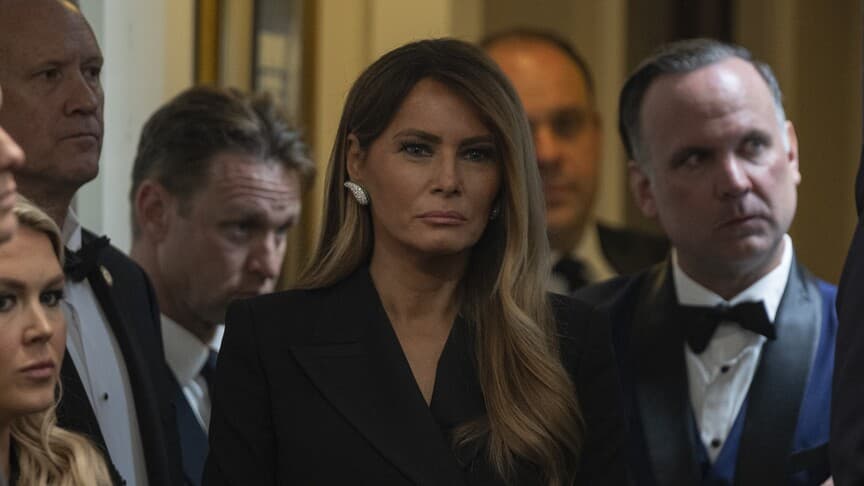 Trump, Kimmel'a Tepki Gösterdi: Melania Yorumu Tartışma Yarattı