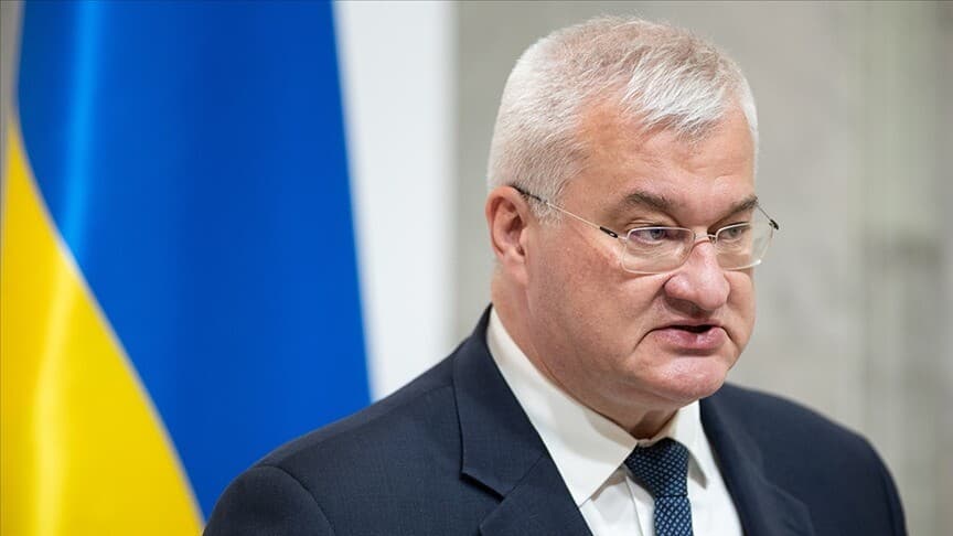 Ukrayna'dan İsrail'e Tahıl Uyarısı: Çalıntı Olmasın