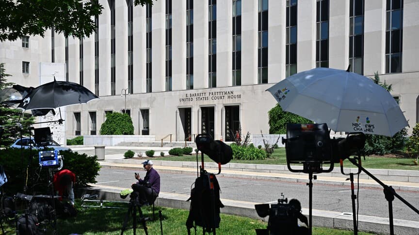 Trump'a Suikast Girişimi Şüphelisi Yargılanacak