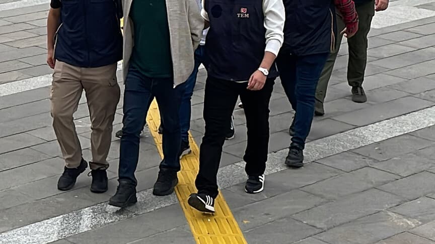 İstanbul'da Sol Terör Örgütlerine Yönelik Operasyonda 39 Gözaltı