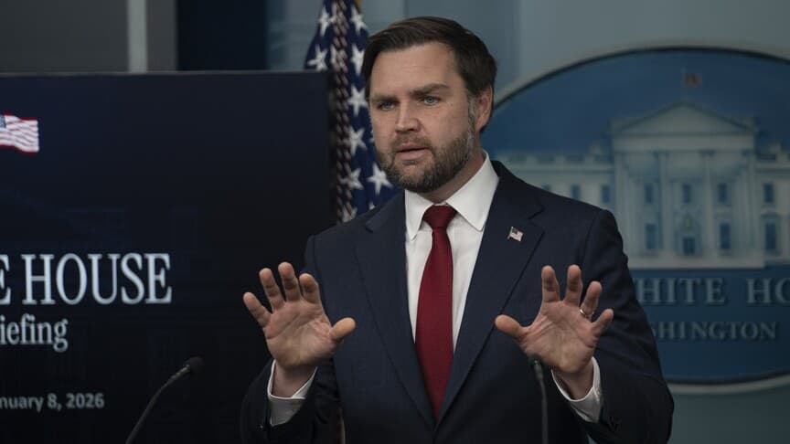 JD Vance Pentagon'un İran Brifinglerini Sorguladı mı?