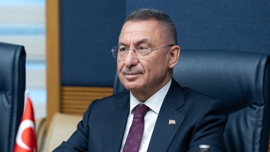 Oktay: Ürdünlüler Hicaz Demir Yolu'nu Sabırsızlıkla Bekliyor