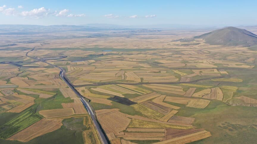 422 Bin Hektar Ova Koruma Altına Alınacak