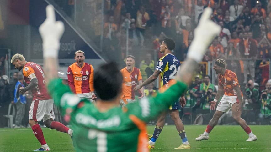 Galatasaray'da İstikrarın Gücü: 26. Şampiyonluk Yolda