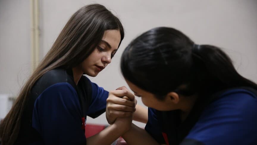 Neslihan Kibar, Avrupa Şampiyonası'nda Altın Madalya Peşinde