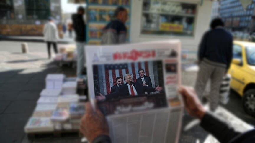 İran’da ABD Görüşmeleri Üzerine Polemikler Tırmanıyor