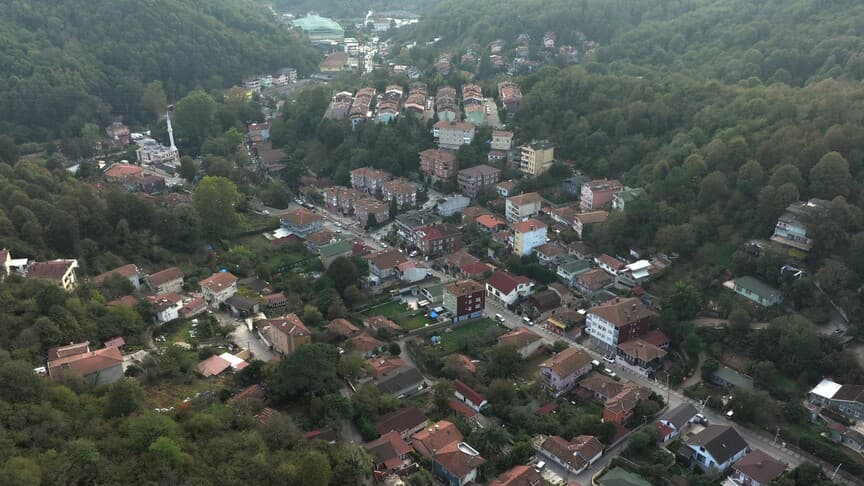 İstanbul’un Yakınında Alternatif Köy Hayatı