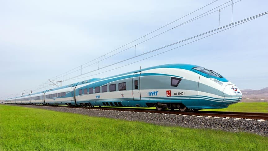 Demir Yollarında Dijitalleşme ile Ağaç Kesimi Azalıyor