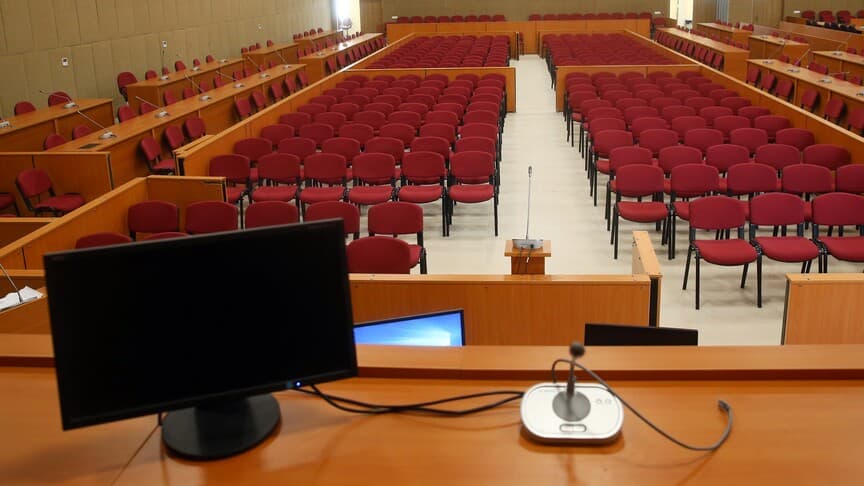 İhsan Aktaş Suç Davasında 24. Duruşma Başladı