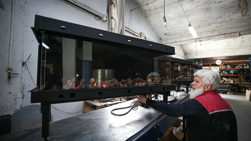 Yerli Isı Sistemleri Artık 14 Ülkede Kullanılıyor