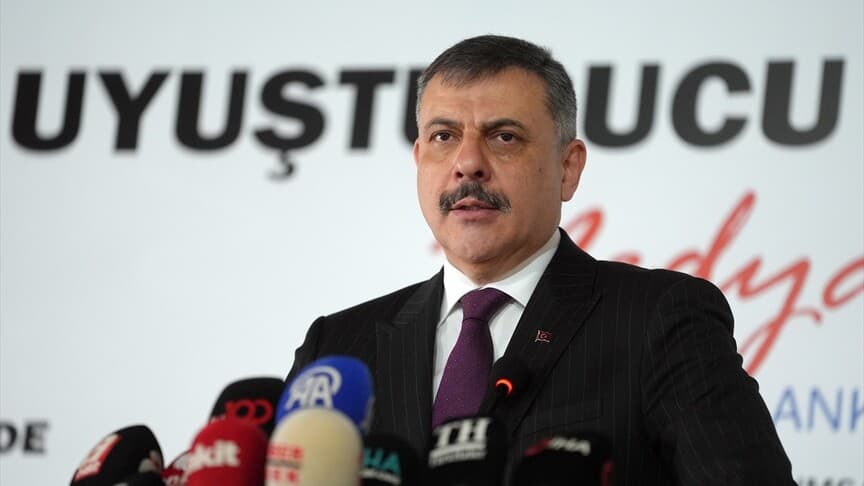 Bakan Çiftçi: Yeni Güvenlik Paradigmamızda Önleyicilik Merkezde