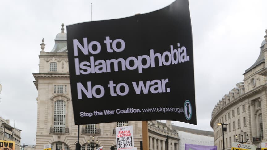 İngiltere'de İslamofobi Tartışmaları Yeniden Gündemde