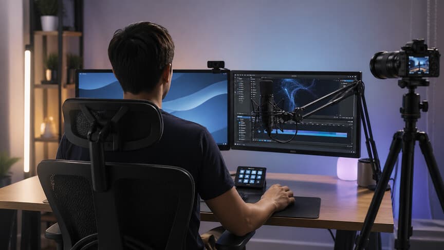 VTuber'lar ve Yapay Zeka: Gerçekle Sanal Arasında Bir Dönüm Noktası