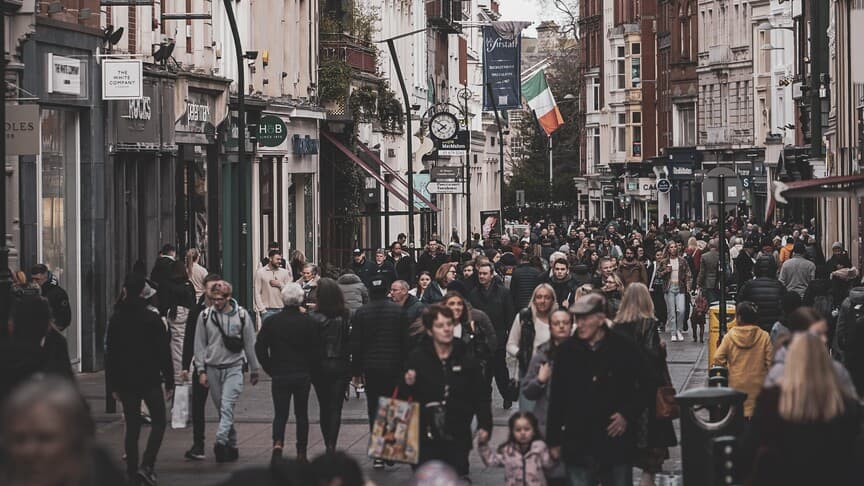 ABD'lilerin İrlanda Vatandaşlığı Başvurularında Rekor Artış