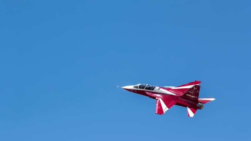 HÜRJET İspanya'ya İhracatında Tarihi İmza Töreni