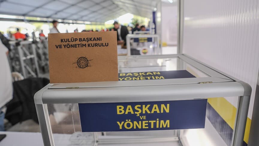 Fenerbahçe'de Seçim Süreci Başlıyor: Olağanüstü Genel Kurul