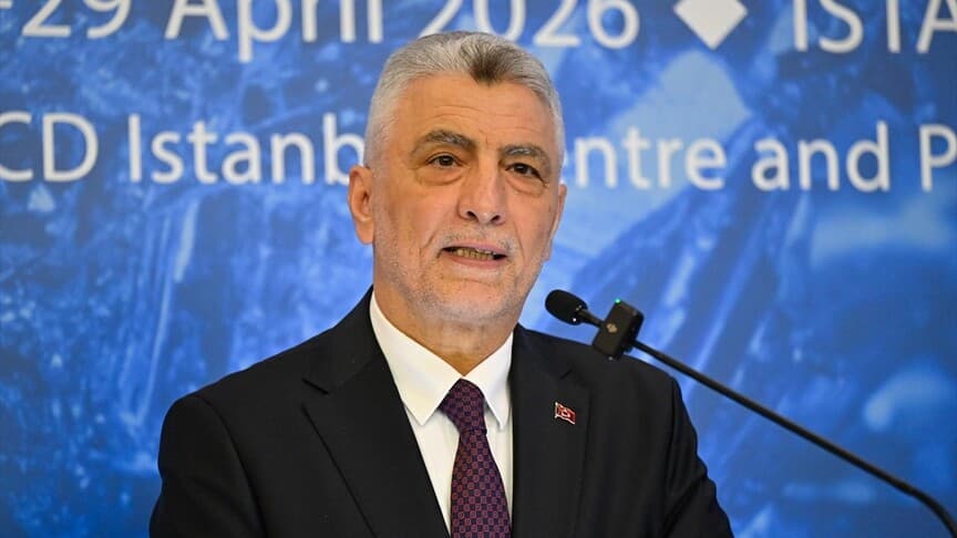 Ticaret Bakanı Bolat: Yeni İş Birliklerine İhtiyacımız Var