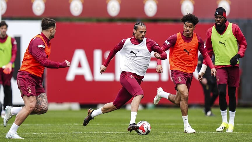 Galatasaray Taraftara Açık Antrenman Düzenliyor