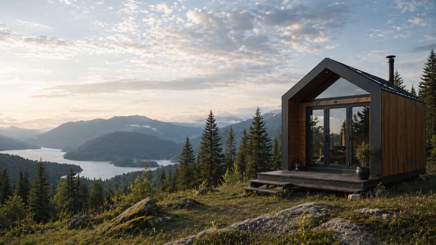 Alternatif Yaşam Arayışları: Sade Hayatın Yükselişi