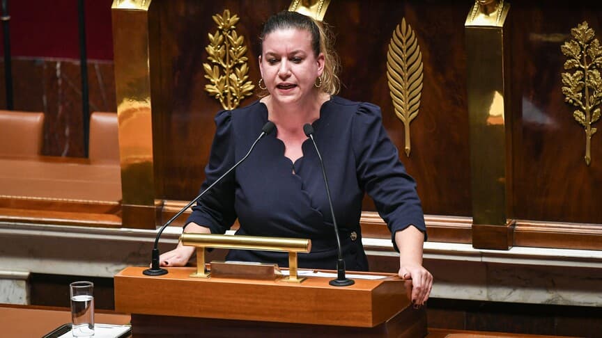 Fransız Vekil Panot'tan AB-İsrail Anlaşmasına Tepki