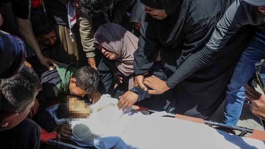 Adil’in Veda Sözü: Gazze'de Bir Hayat Kaybı Daha